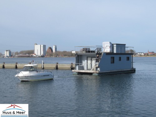 Wohnboot - 4 Personen -  - Am Yachthafen - 23769 - Fehmarn