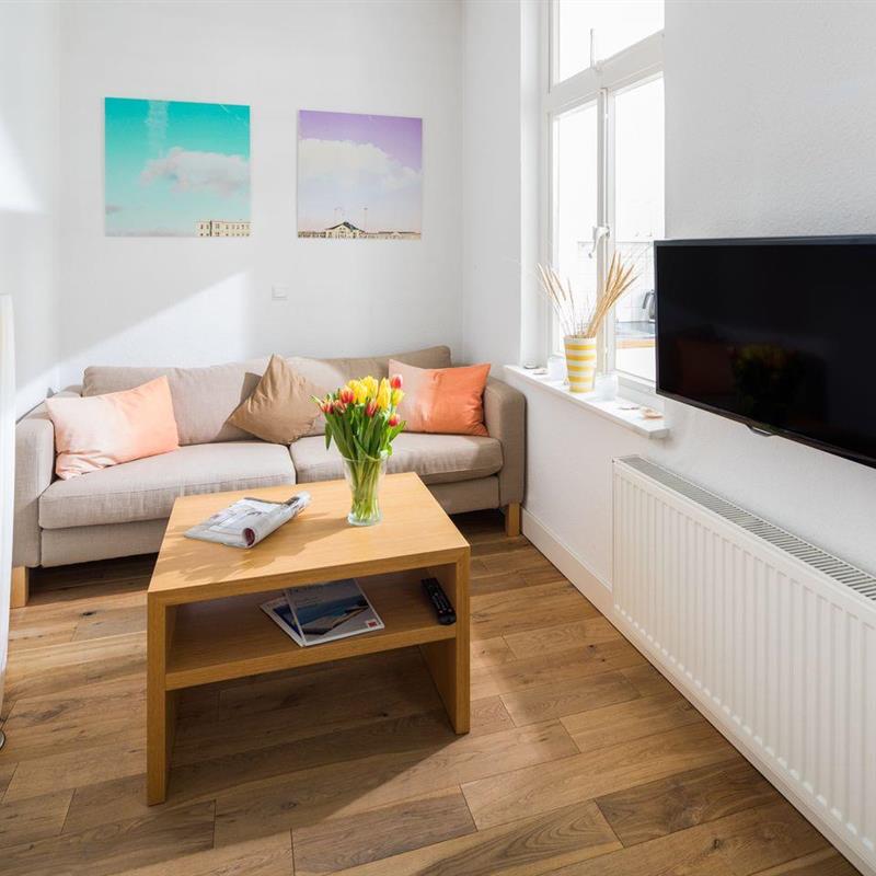 Ferielejlighed - 2 personer -  - Tollestraße - 26548 - Norderney