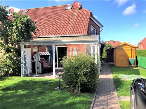 Sommerhus - 6 personer -  - Nessmersiel - 26553