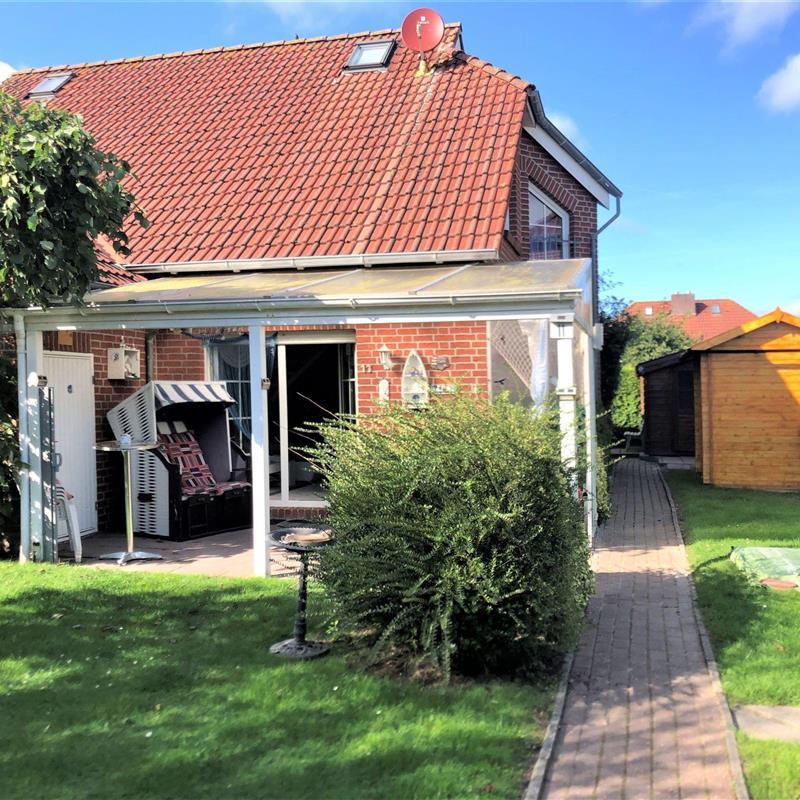 Sommerhus - 6 personer -  - Nessmersiel - 26553
