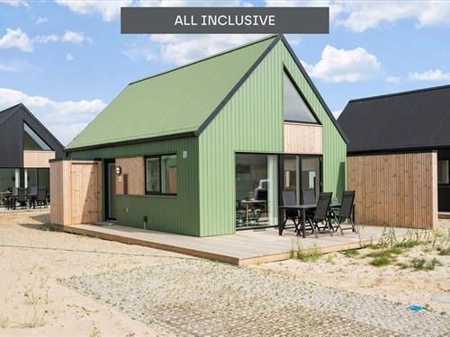 Rækkehus - 4 personer -  - Langsand - 6960 - Hvide Sande