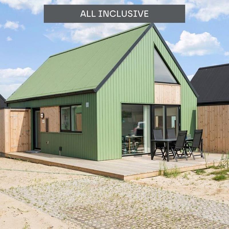 Stadthaus / Reihenhaus - 4 Personen -  - Langsand - 6960 - Hvide Sande