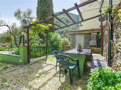 Semesterhus/Semesterlägenhet - 5 personer -  - Via Borgo Antico - 16036 - Recco