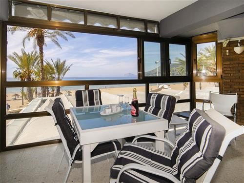 Sommerhus - 4 personer -  - Calpe/Calp - 03710