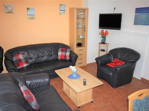 Ferielejlighed - 4 personer -  - Möwenweg - 26506 - Norddeich