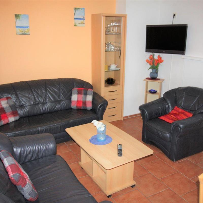 Ferielejlighed - 4 personer -  - Möwenweg - 26506 - Norddeich