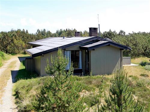 Ferienhaus - 6 Personen -  - Møllehusvej - 6857 - Blavand