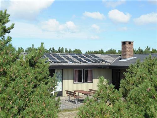 Sommerhus - 6 personer -  - Møllehusvej - 6857 - Blåvand