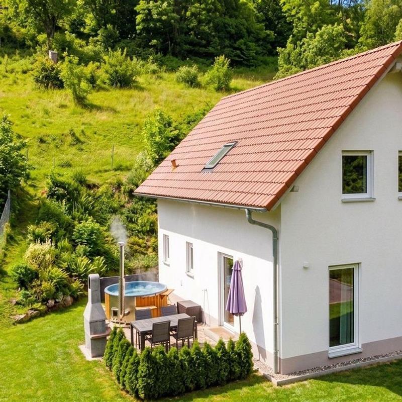 Ferielejlighed - 4 personer -  - Tiefenbach - 96352 - Wilhelmsthal