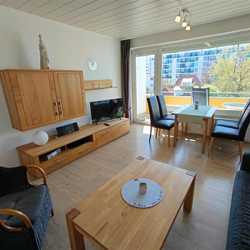 Ferielejlighed - 4 personer -  - Wicheldorfstraße - 23743 - Grömitz