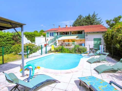 Holiday home - 4 persons -  - chemin la Chaze - 07000 - Veyras