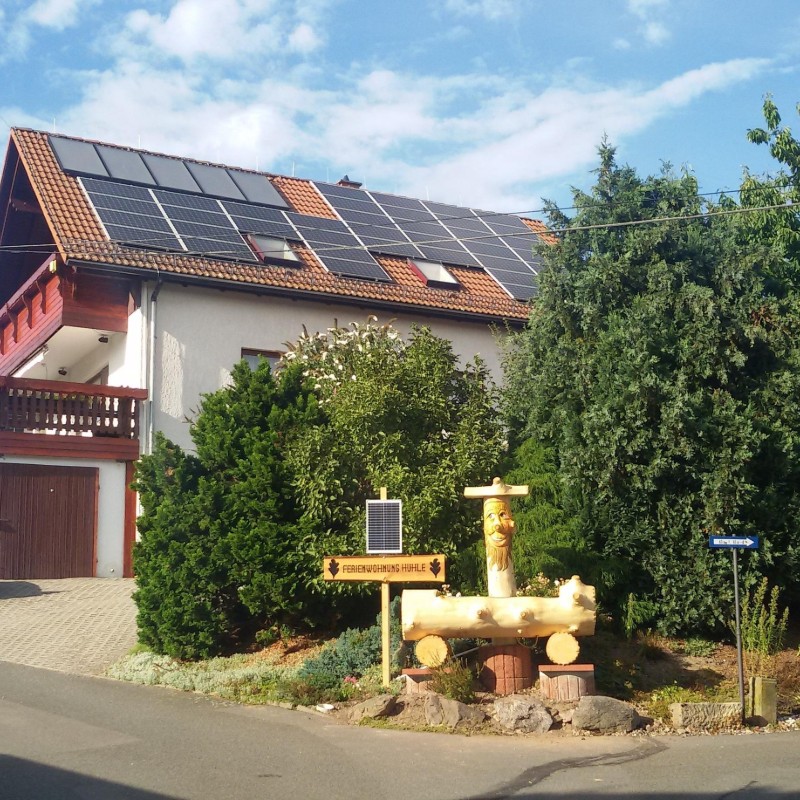Ferielejlighed - 4 personer -  - Poisenwaldstraße - 01734 - Rabenau