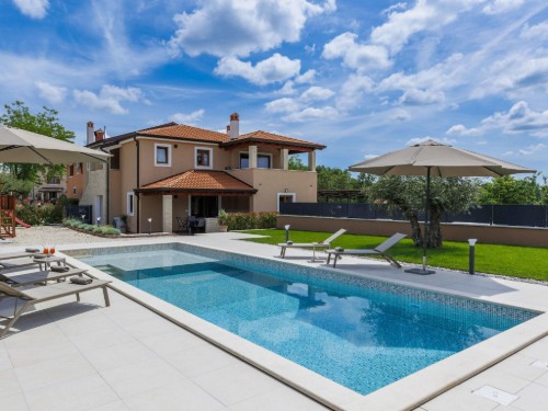 Holiday apartment - 4 persons -  - 52447 - Vižinada