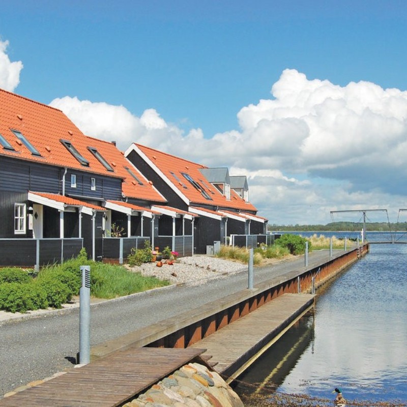 Sommerhus - 6 personer -  - Strandengen - 7130 - Juelsminde