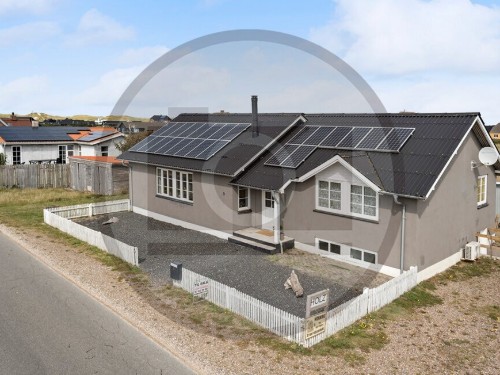 Sommerhus - 8 personer -  - Randerup - 6261 - Bredebro