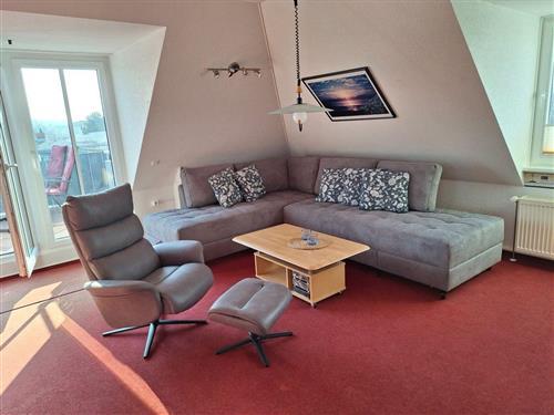 Ferienwohnung - 4 Personen -  - Hermannstr. - 18225 - Kühlungsborn