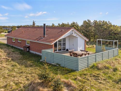 Sommerhus - 6 personer -  - Engesøvej - Vejers Strand - 6853 - Vejers