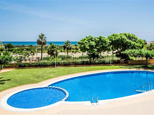 Holiday apartment - 6 persons -  - Carrer d'Alemanya - Oropesa Del Mar - 12595 - Cabanes
