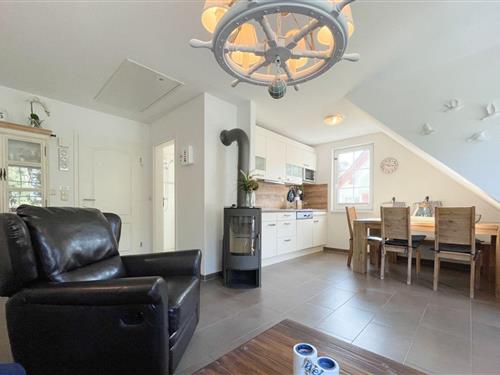 Ferieleilighet - 4 personer -  - Am Küstenwald - 17459 - Koserow (Seebad)