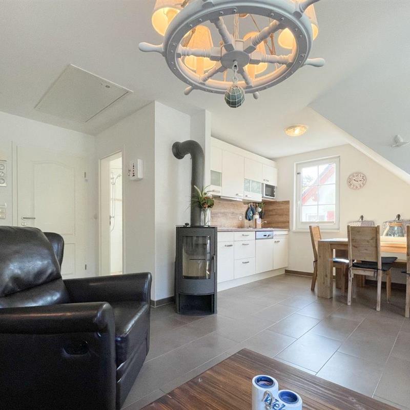 Ferielejlighed - 4 personer -  - Am Küstenwald - 17459 - Koserow (Seebad)