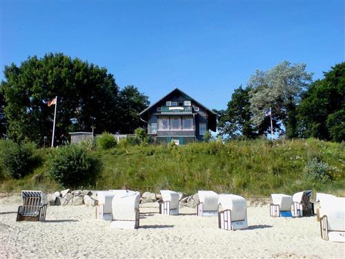 Semesterhus/Semesterlägenhet - 5 personer -  - Teufelsberg - 17459 - Loddin / Stubbenfelde