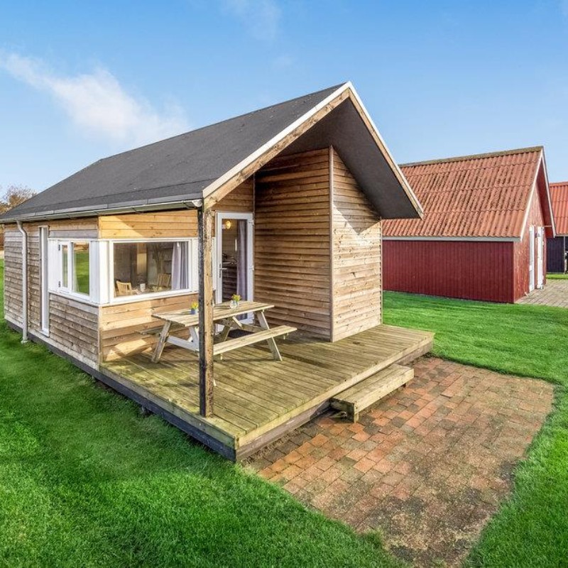 Ferienhaus - 6 Personen -  - Klitvej 16, Hytte - Fjand - 6990 - Ulfborg