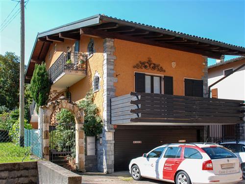 Feriehus / leilighet - 4 personer -  - Brusino Arsizio - 6827