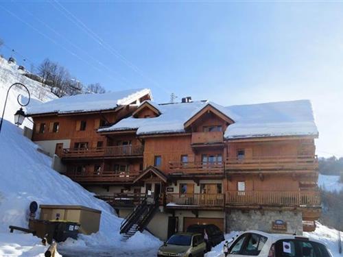 Semesterlägenhet - 4 personer -  - 73450 - Valloire