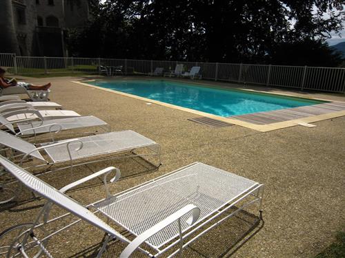 Château / Castle - 4 persons -  - 73310 - Serrieres En Chautagne