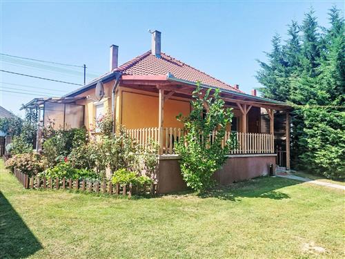 Feriehus - 6 personer -  - Balatonújlak - 8697