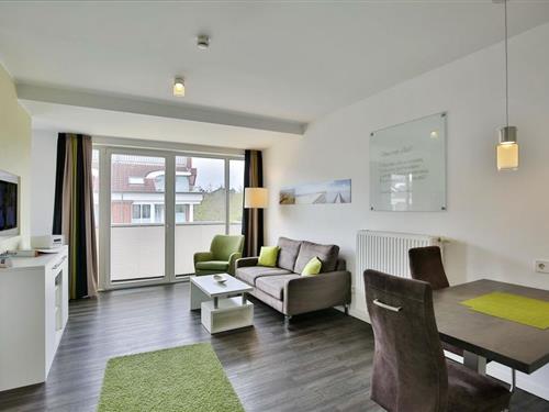 Ferielejlighed - 2 personer -  - Cuxhavener Straße - 27476 - Duhnen