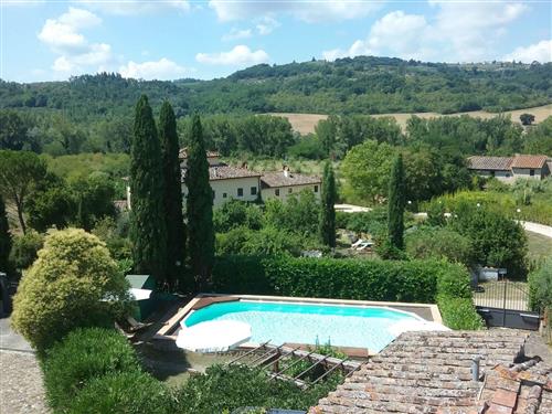 Ferienhaus - 14 Personen -  - San Casciano Val Di Pesa - 50026