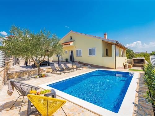 Sommerhus - 6 personer -  - Novo naselje - Sibenik-Bilice - 22000 - Bilice