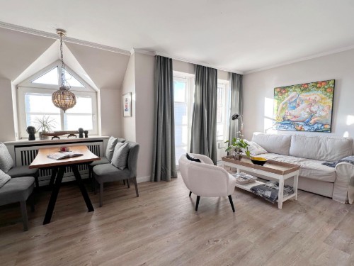 Ferielejlighed - 2 personer -  - Wilhelmstrasse - 25980 - Westerland