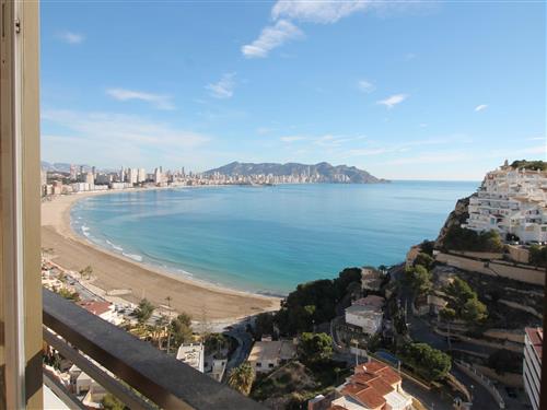 Holiday apartment - 4 persons -  - Benidorm - 03503
