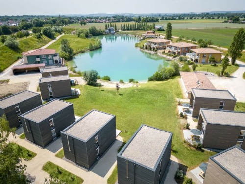 Ferielejlighed - 5 personer -  - Schwarzfelder Weg - 89340 - Leipheim