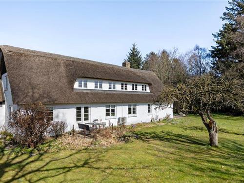 Sommerhus - 5 personer -  - Oddevej 21 Hus - Helberskov - 9560 - Hadsund