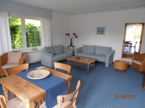 Ferienhaus - 3 Personen -  - Fasanenweg - 24392 - Süderbrarup