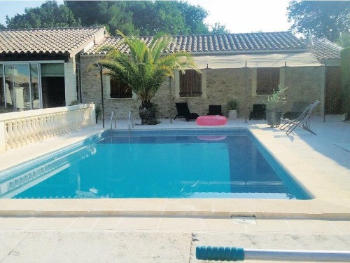 Sommerhus - 6 personer -  - Alle des Marronniers - 84440 - Robion