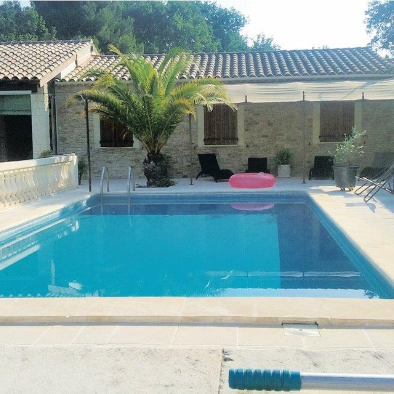 Sommerhus - 6 personer -  - Alle des Marronniers - 84440 - Robion