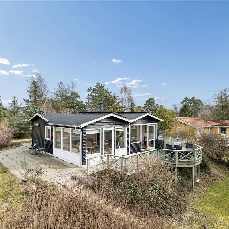 Ferienhaus - 6 Personen -  - Klithøj - Mols - 8420 - Knebel