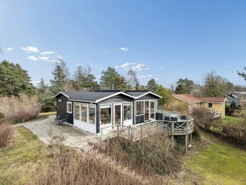 Sommerhus - 6 personer -  - Klithøj - Mols - 8420 - Knebel
