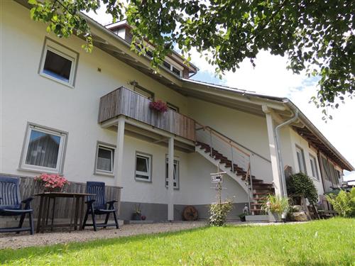 Semesterhus/Semesterlägenhet - 2 personer -  - Gumpeltshofen - 88316 - Isny Im Allgäu / Beuren