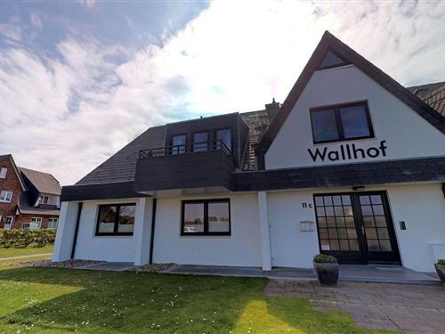 Ferieleilighet - 4 personer -  - Horsatal - 25996 - Sylt/Ot Wenningstedt