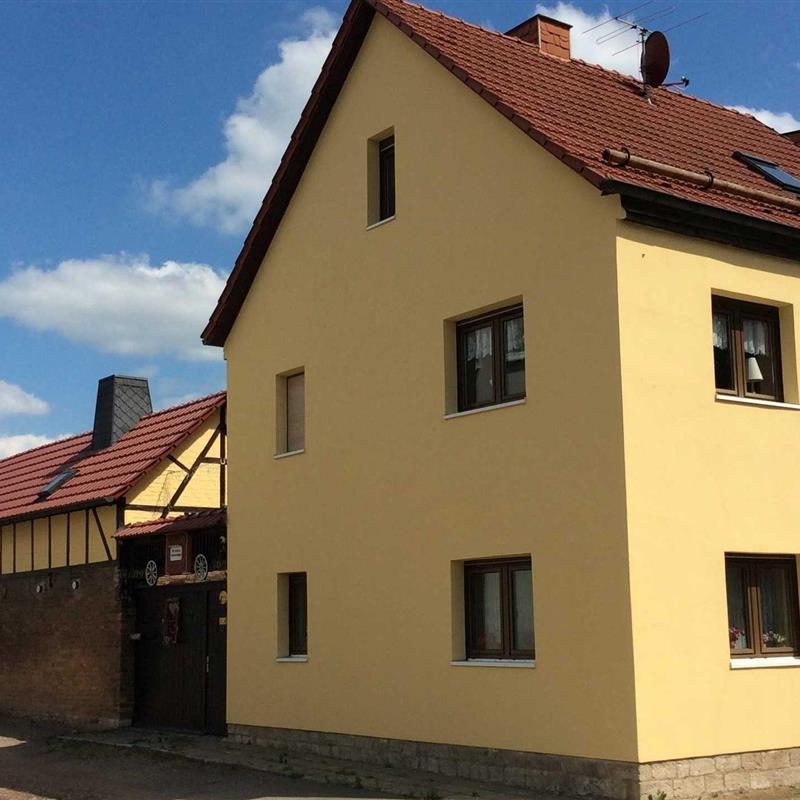 Bondegård - 2 personer -  - Büßlebenerstraße 1 a - 99098 - Erfurt