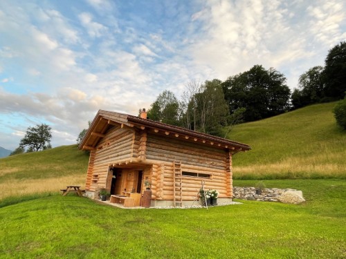 Holiday home - 4 persons -  - 7204 - Untervaz