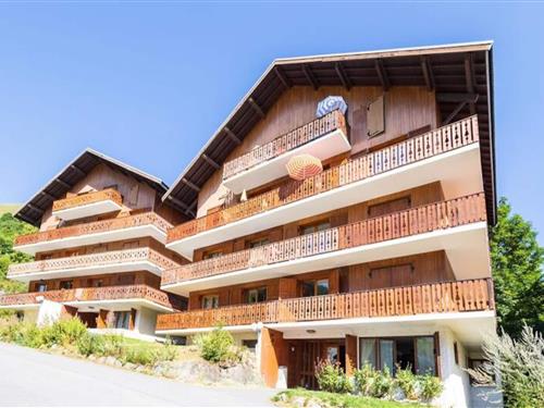 Semesterlägenhet - 5 personer -  - 73450 - Valloire
