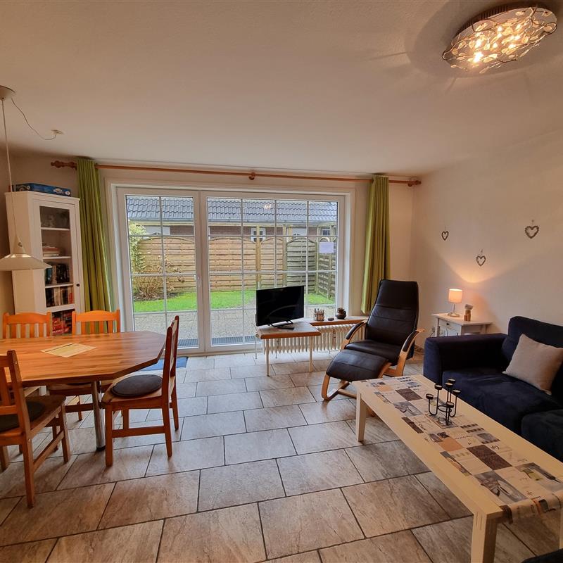 Ferielejlighed - 4 personer -  - Starklef - 25938 - Wyk