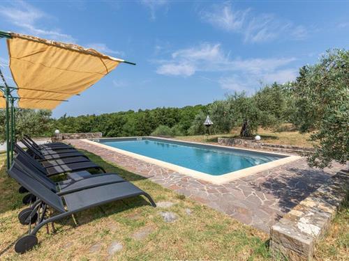 Fritidshus - 12 personer -  - Loc. Brusciano, - Montegabbione - 05010 - Montegabbione Tr