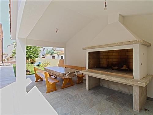 Ferielejlighed - 5 personer -  - Fažana - 52212